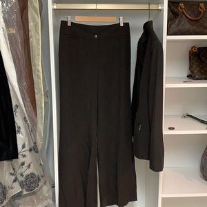 Armani Collezioni vintage pant suit.